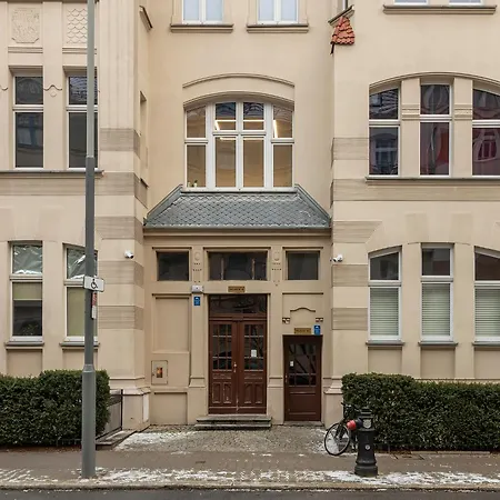 Chelmonskiego 8-04 By Farkas Apartmán Poznaň