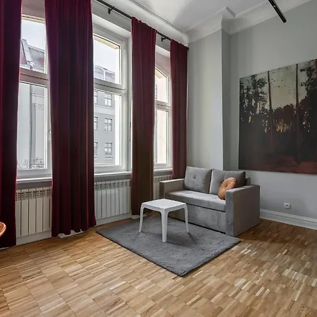 Chelmonskiego 8-04 By Farkas Apartmán *