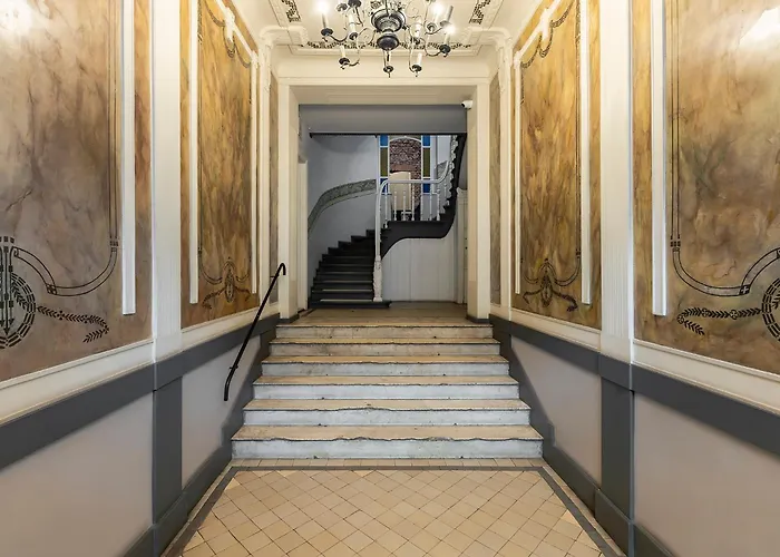 アパート Chelmonskiego 8-04 By Farkas *