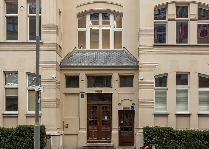 Chelmonskiego 8-04 By Farkas アパート ポズナン