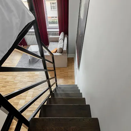 Chelmonskiego 8-04 By Farkas Poznań