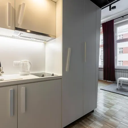 Apartment Chelmonskiego 8-04 By Farkas Poznan