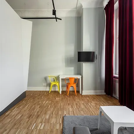 Apartamento Chelmonskiego 8-04 By Farkas Poznań