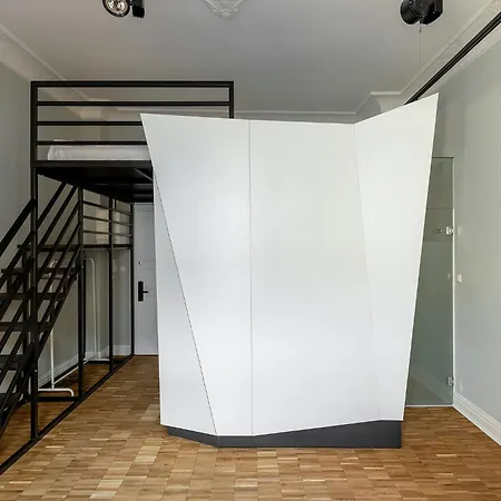 Apartment Chelmonskiego 8-04 By Farkas