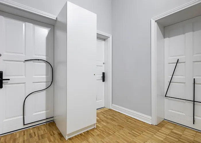 Apartament Chełmońskiego 8-04 By Farkas *