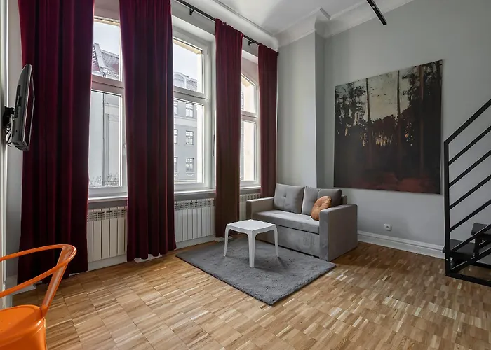 Chelmonskiego 8-04 By Farkas Appartement *