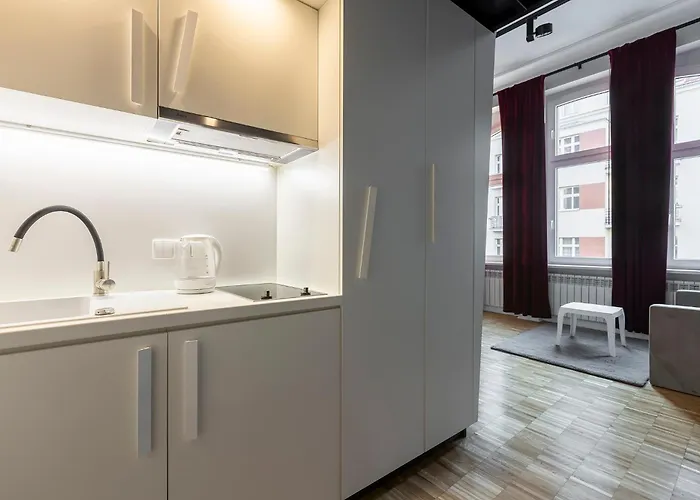 Apartament Chełmońskiego 8-04 By Farkas Poznań