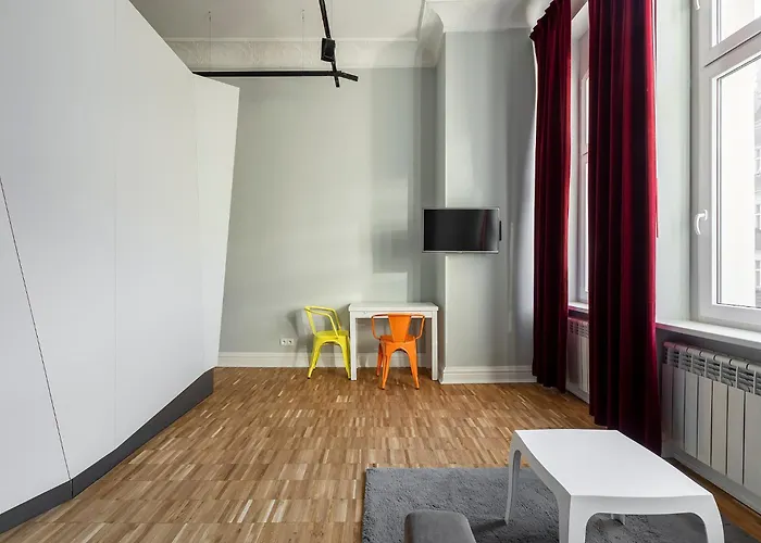 Appartement Chelmonskiego 8-04 By Farkas Poznań