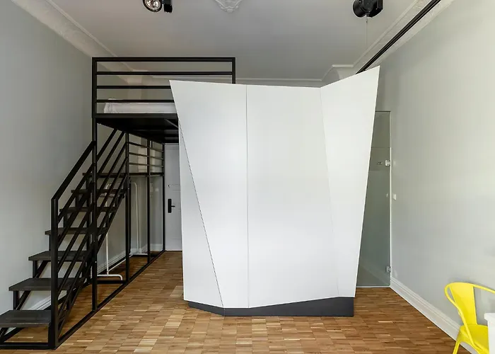 Appartement Chelmonskiego 8-04 By Farkas