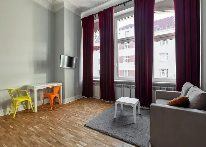 Appartement Chelmonskiego 8-04 By Farkas *